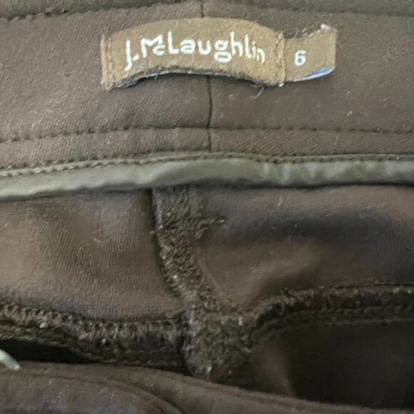 J McLaughlin Pants Women's Size 6 - Picture 3 of 4